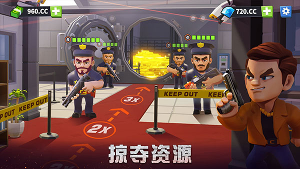 放置帮派大亨官方版