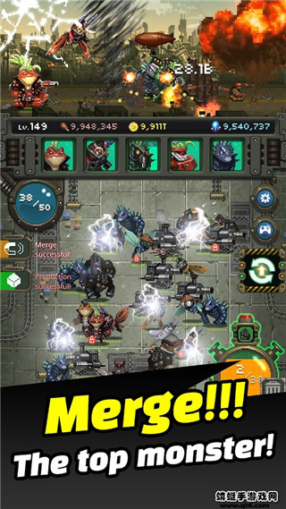 放置怪兽最新版