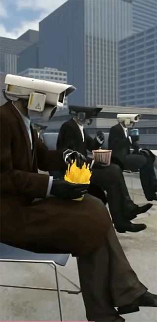 马桶人vs监控人游戏正版