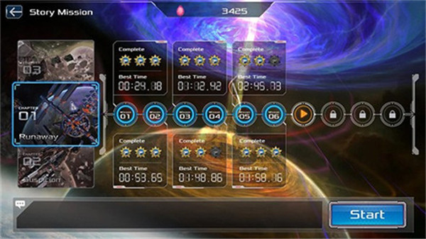 战舰孤狼太空射手官方版