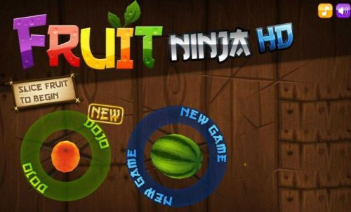 水果忍者官方版(Fruit Ninja)