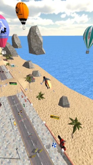 自行车跳跃官方版(Bike Jump)