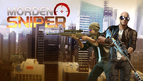 现代狙击手中文版(Grand Sniper)