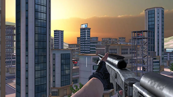 现代狙击手中文版(Grand Sniper)