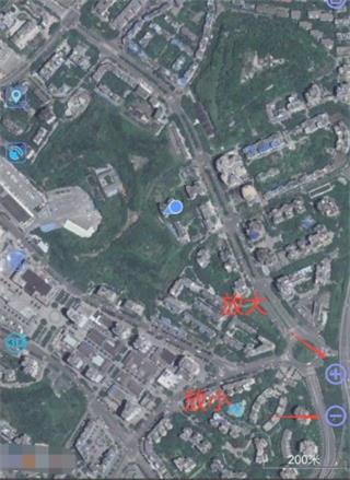 纬图斯卫星地图APP