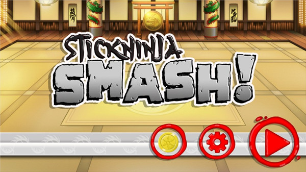 粉碎忍者官方版(Stickninja Smash)