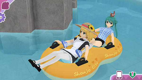 少女都市内置修改器中文版