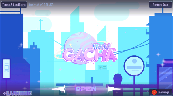 加查世界中文版最新版(Gacha World)