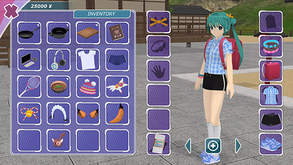 少女都市内置修改器中文版