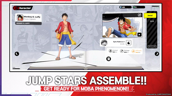 JUMP Assemble官方正版
