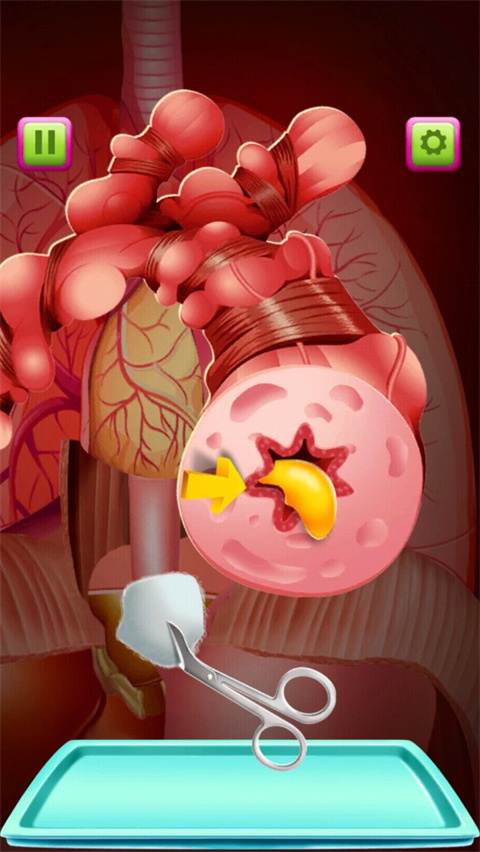 外科医生模拟器手机版