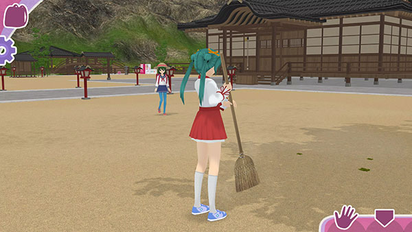 少女都市内置修改器中文版