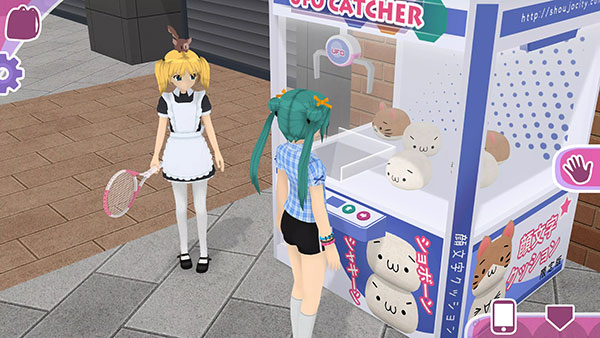 少女都市内置修改器中文版