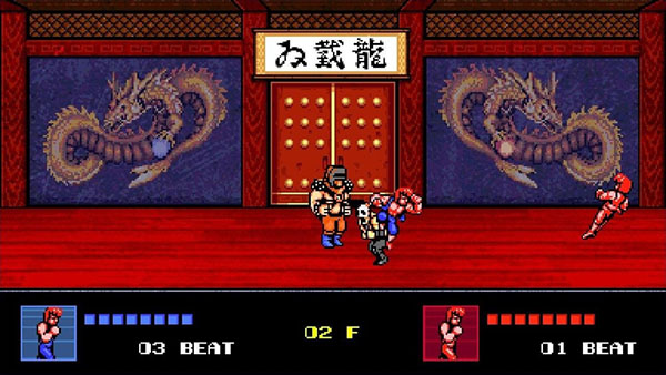 双截龙4手机版中文版