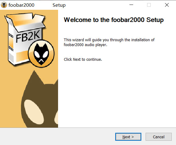 Foobar2000客户端