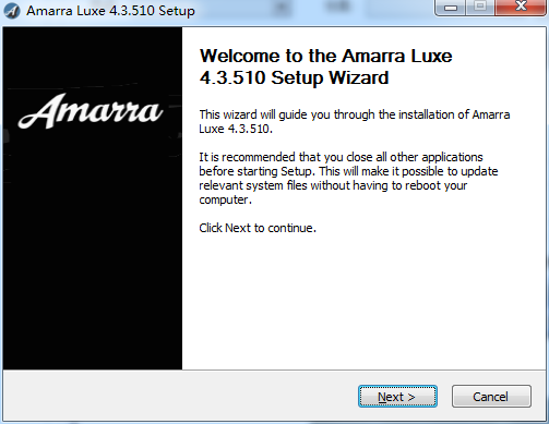 Amarra Luxe