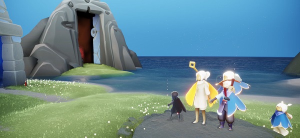 光遇qq登录版