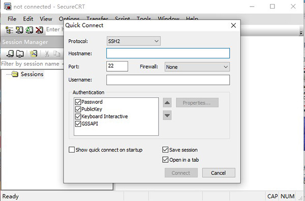 SecureCRT官版下载