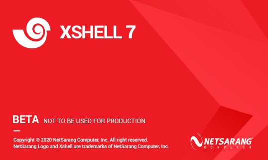 xshell 7绿色便携版