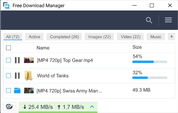 Free Download Manager官方最新版