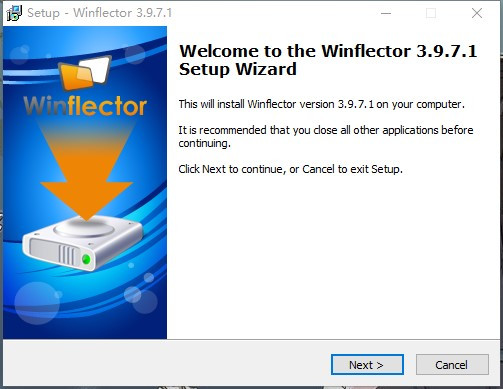 Winflector(局域网共享软件)