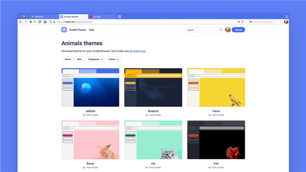 Vivaldi浏览器电脑版