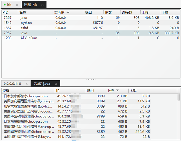 FinalShell(SSH工具)