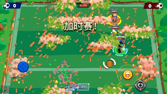 荒野乱斗测试服最新版