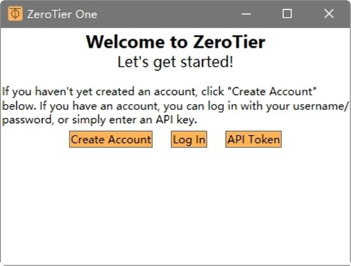 ZeroTier One(内网穿透工具)