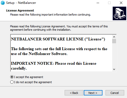 NetBalancer网络监测软件