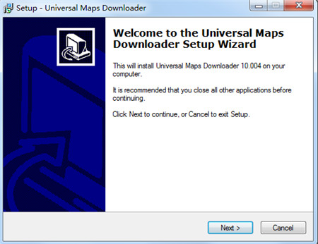 Universal Maps Downloader(通用地图下载器)