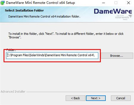 DameWare Mini Remote Control(远程控制软件)