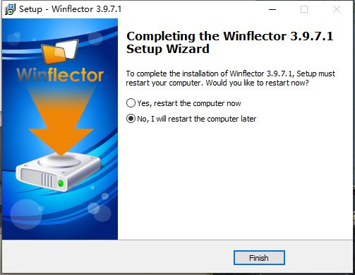Winflector(局域网共享软件)