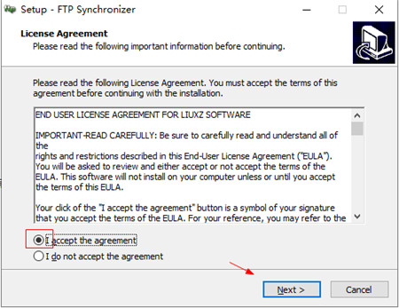 FTP Synchronizer