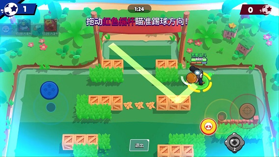 荒野乱斗测试服最新版