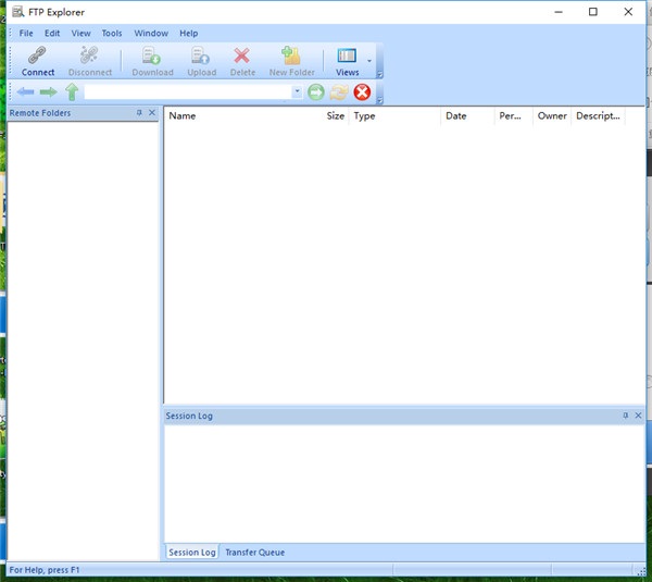 ftp explorer（FTP 工具）