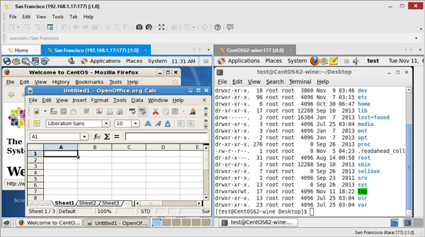 Xmanager7中文版