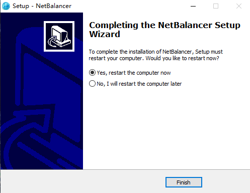 NetBalancer网络监测软件