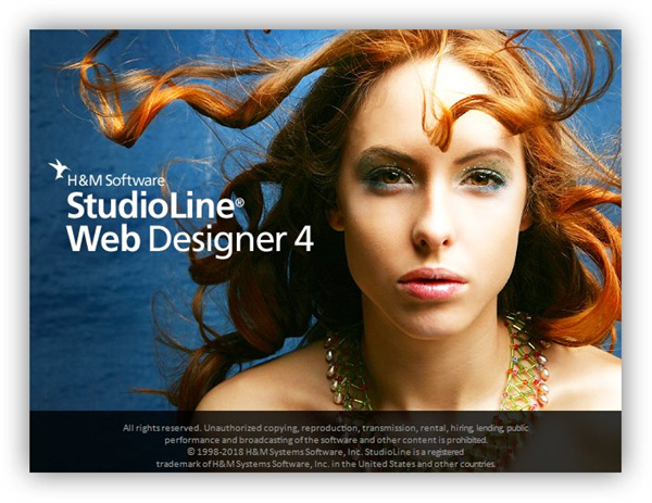 StudioLine Web Designer(网页制作软件)