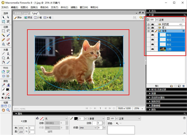 fireworks cs6中文版