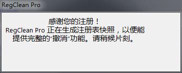 RegClean Pro绿色中文破解版