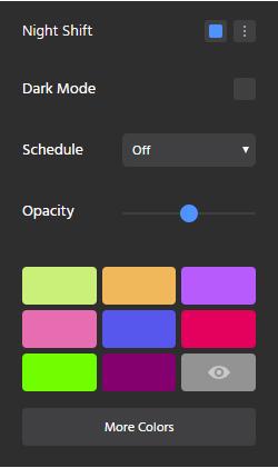 Dark Theme(Chrome夜间主题插件)
