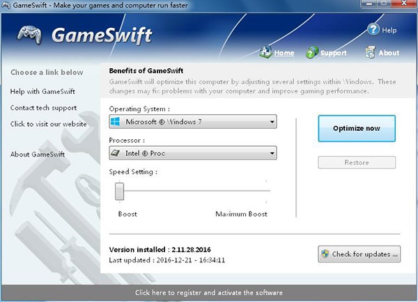 gameswift电脑版