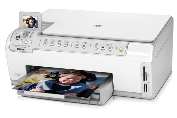 惠普HP Officejet 5740打印机驱动