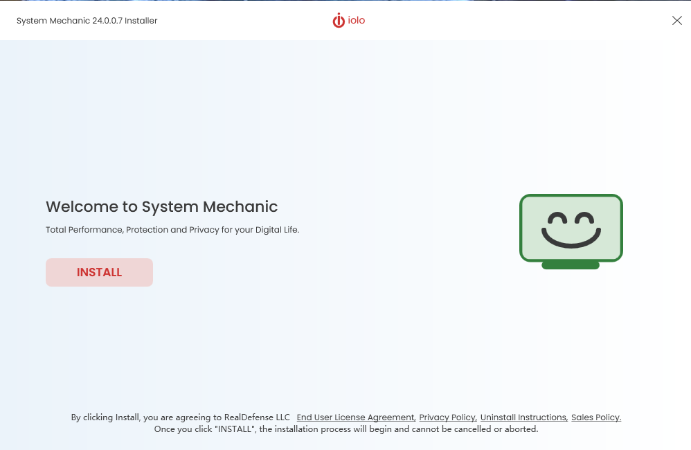 System Mechanic(系统维护软件)