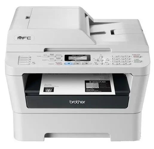 brother兄弟7360打印机驱动官方版