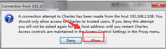 charles Linux客户端