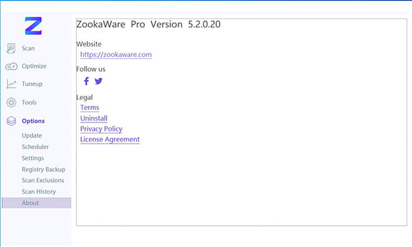 ZookaWare Pro