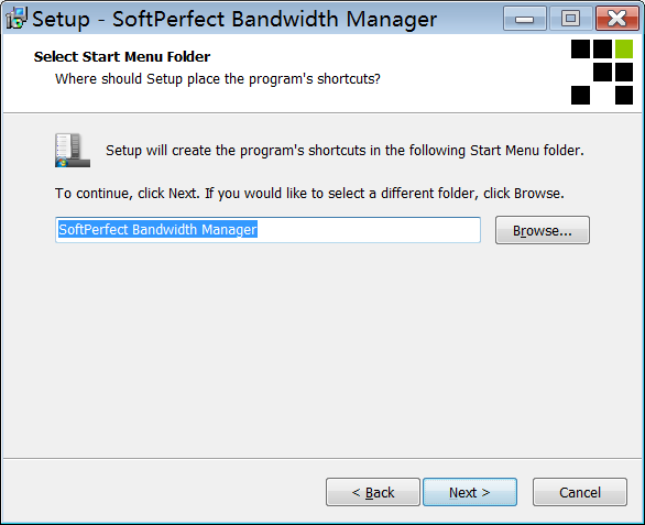 SoftPerfect bandwidth manager官方版(宽带管理软件)