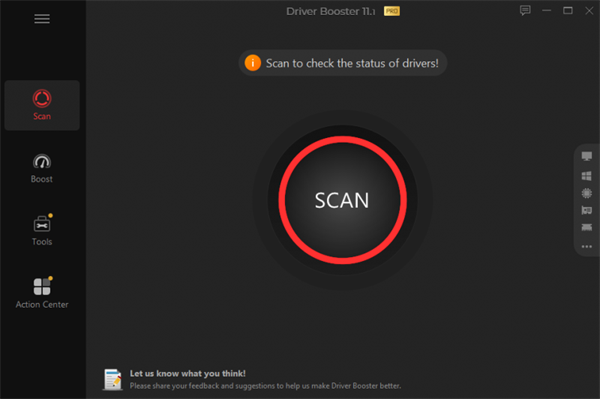 Driver Booster PRO(驱动程序更新软件)